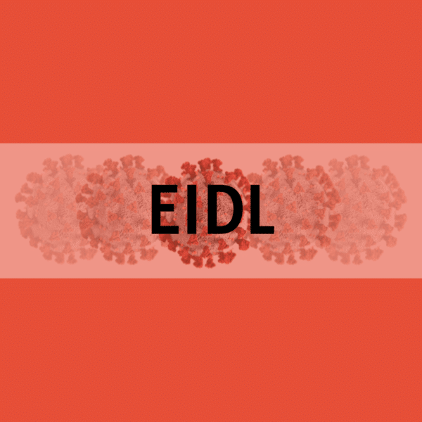 EIDL information