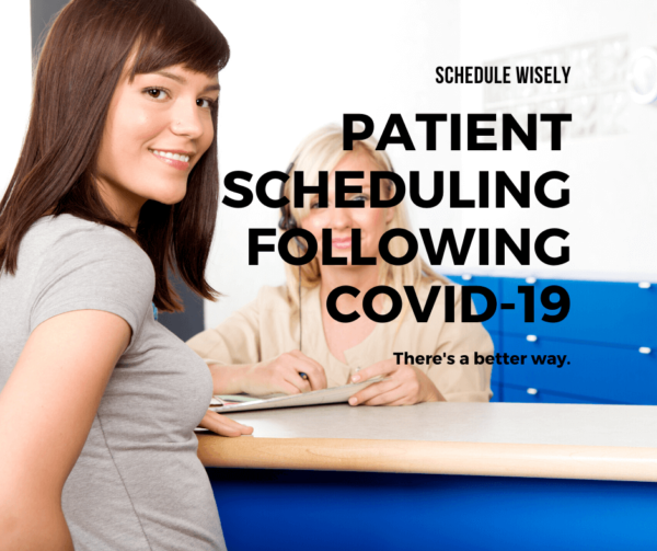 patient schedule wisely