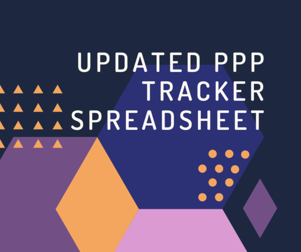 updated PPP tracker