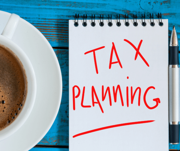Yearend Tax Planning