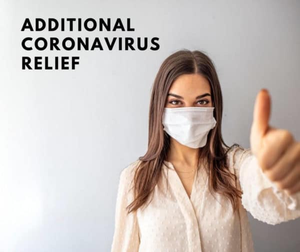 December 2020 Coronavirus Relief Bill