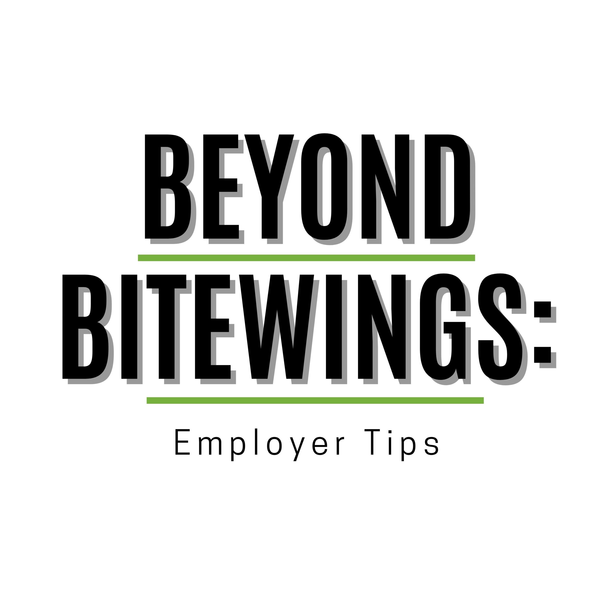 Employer Tips