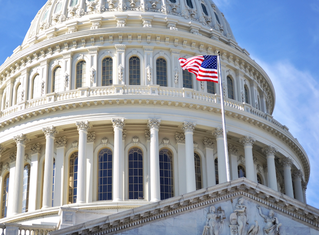 US Capital Building