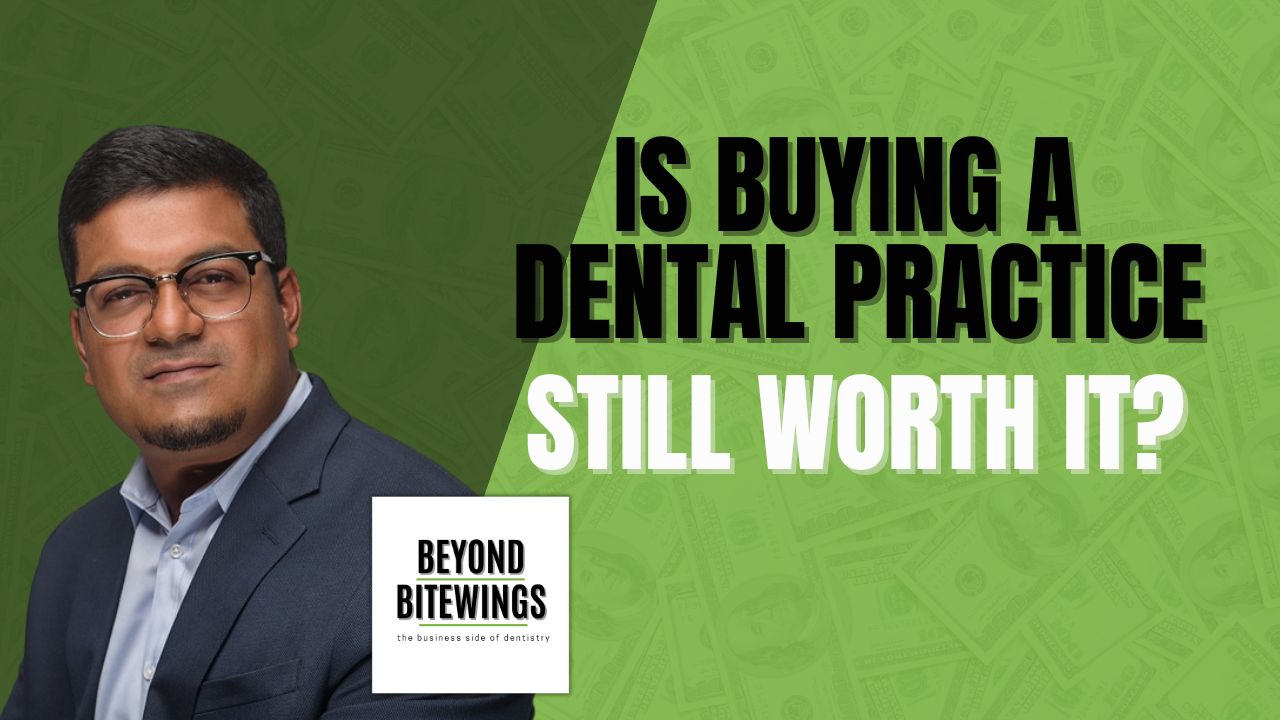 buying a dental practice