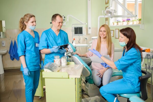 dental team