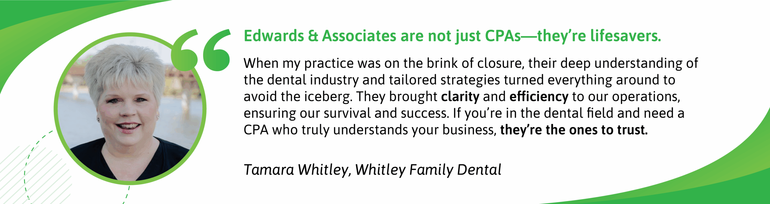 Edwards and Associates Case Study Quotes_Whitley Quote