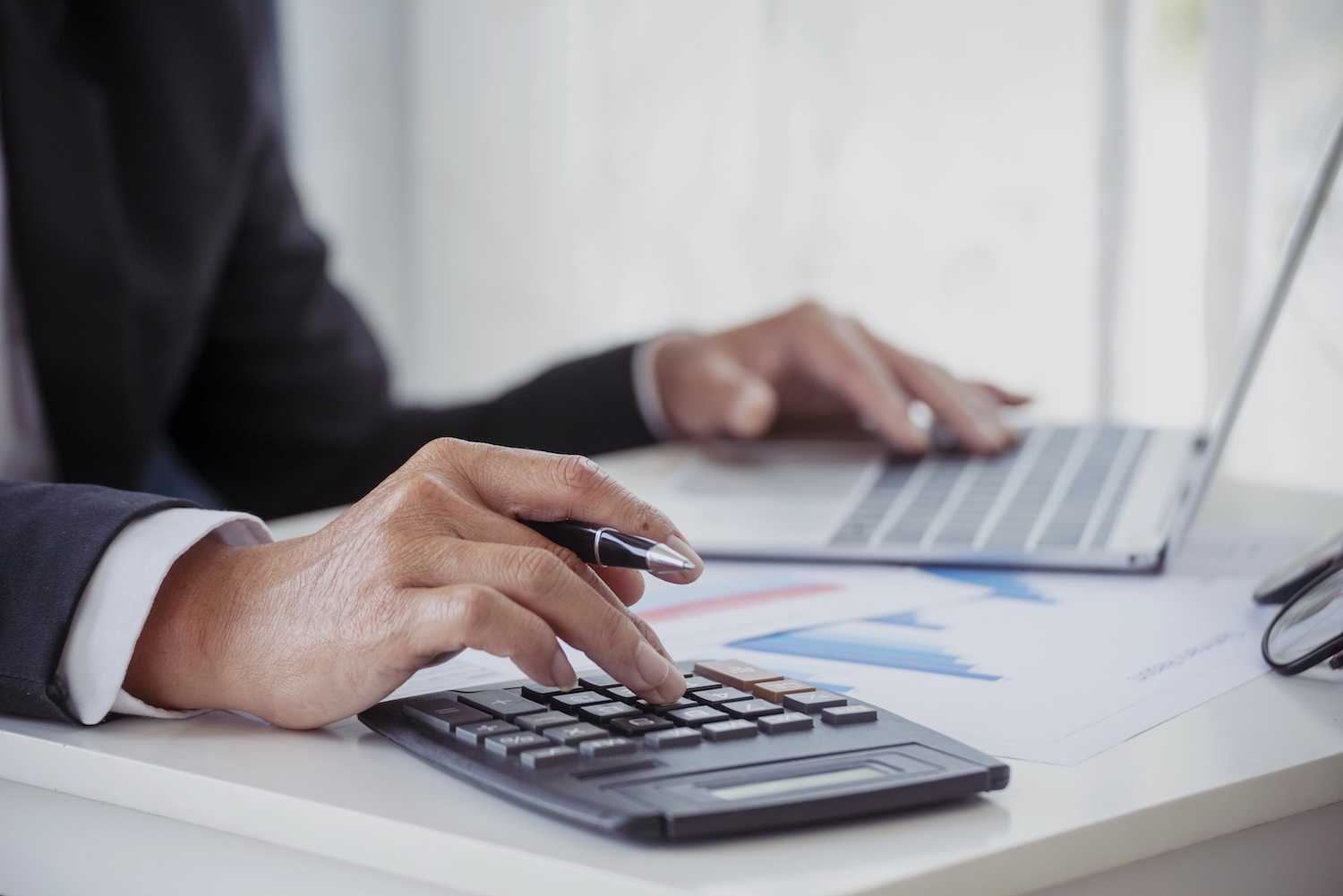 Dental accountant