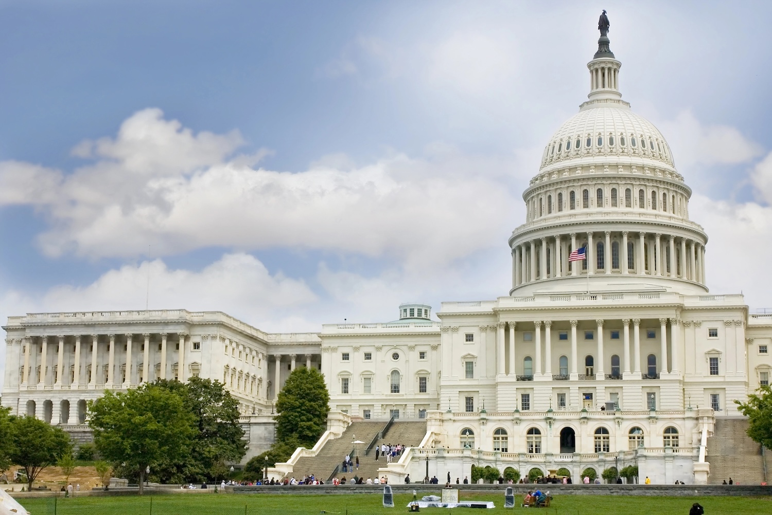 photo of capital building